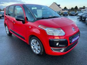 Citroen C3 Picasso HDi 90 Exclusive Black Pack d'occasion