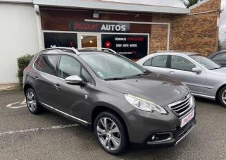 Peugeot  Crossway 1 6 L HDI 115 BVM6 d'occasion