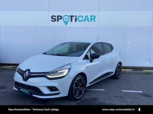 Renault Clio Clio dCi 110 Energy Edition One 5p d'occasion