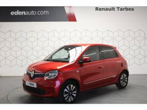 Renault Twingo E-TECH ELECTRIQUE III Achat Intégral - 21