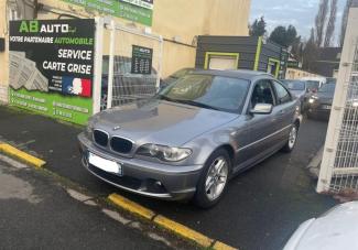 BMW Serie  CD 2 0l 150 Ch d'occasion