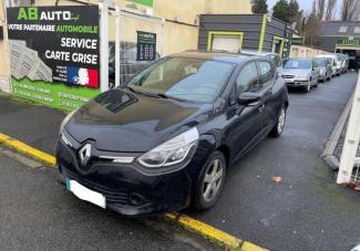 Renault Clio 4 1.5 DCI 92Ch ZEN d'occasion