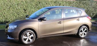 Nissan PULSAR ACENTA d'occasion