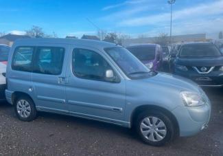 Citroen Berlingo 1.9 diesel 70cv d'occasion