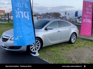 Opel Insignia Insignia 1.6 CDTI 136 ch ecoFlex Elite 5p