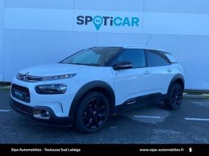 Citroen C4 Cactus C4 Cactus PureTech 110 S&S EAT6 Origins 5p