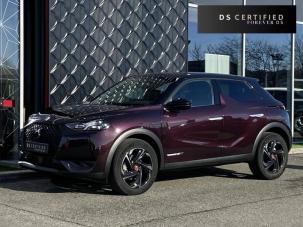 DS Ds3 DS3 Crossback BlueHDi 130 EAT8 Performance Line+ 5p