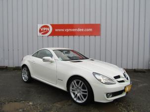 Mercedes Classe SLK K Contact d'occasion