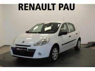 Renault Clio III BUSINESS dCi 75 eco2 d'occasion