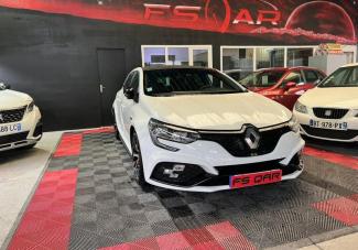 Renault Megane BVA 1.8 TCe 16V EDCcv d'occasion