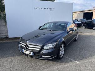 Mercedes Classe CLS 350 CDI BLUEEFFICIENCY Edition 1 A