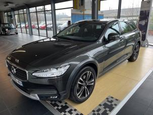 Volvo V90 D4 AWD ADBLUE 190 CH GEARTRONIC 8 Cross Country