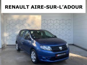 Dacia Sandero TCe 90 Ambiance d'occasion