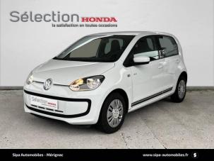 Volkswagen Up Up  Up! Club ASG5 3p d'occasion