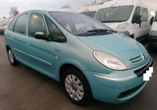 Citroen Picasso exclusive 1.8 ess 16v 117cv d'occasion