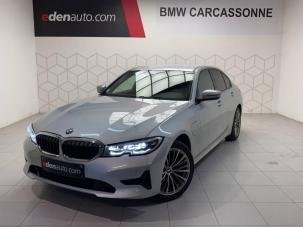 BMW 330 Ge 292 ch BVA8 Edition Sport d'occasion