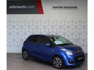 Citroen C1 VTi 72 S&S Shine d'occasion