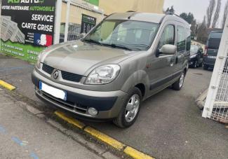 Renault Kangoo 1.5 DCI 65 Ch CONFORT EXPRESSION d'occasion