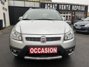 Fiat Sedici 2.0 MULTIJET 16V 135CH ELEGANCE 4X4 5P