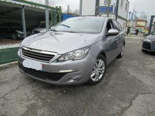 Peugeot 308 SW 1.6 E-HDI FAP 115CH BUSINESS PACK d'occasion