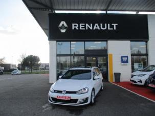 Volkswagen Golf SW 2.0 TDI 184 BlueMotion Technology GTD