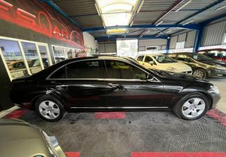 Mercedes Classe S BVA 3.5i 350 L 272cv 7G-Tronic d'occasion