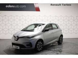 Renault Zoe E-TECH ELECTRIQUE R110 Achat Intégral Limited