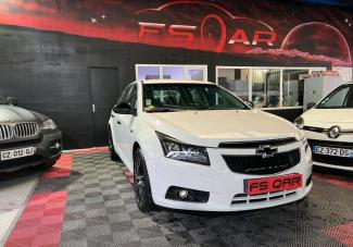 Chevrolet Cruze 2.0 Diesel 163cv d'occasion