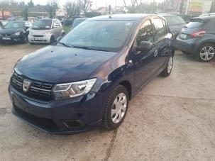 Dacia Sandero 1.0 SCE ACCES d'occasion