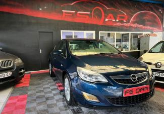 Opel Astra 1.7 CDTI 110 cv d'occasion