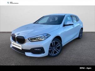 BMW d 116 ch DKG7 Lounge 5p d'occasion