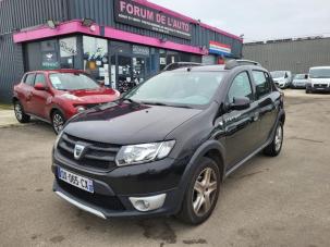 Dacia Sandero II STEPWAY 1.5 DCI 90 AMBIANCE ECO2 d'occasion