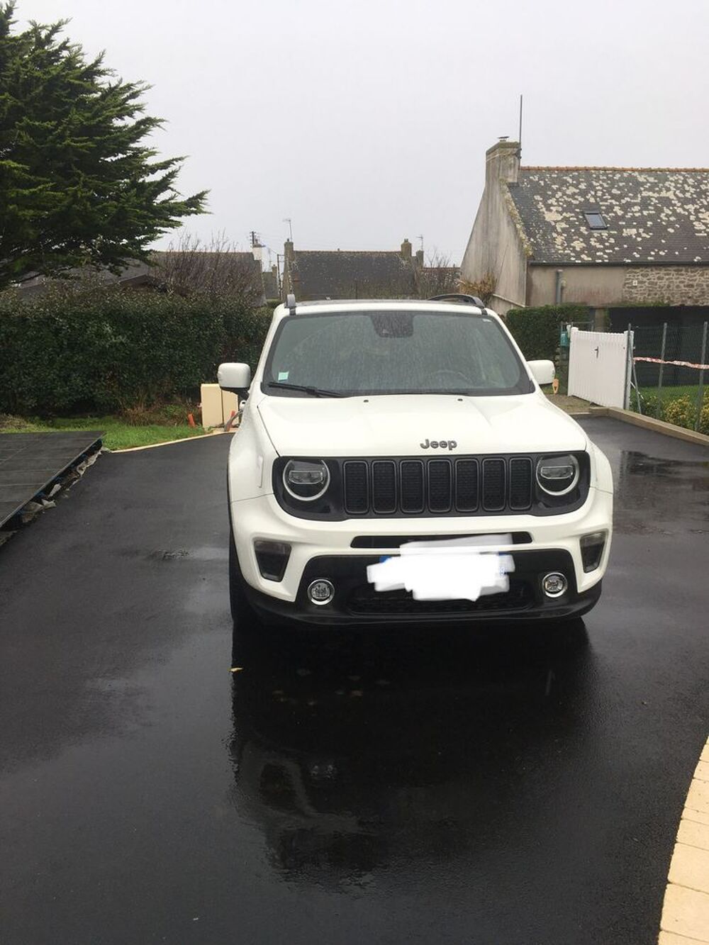 JEEP Renegade 1.3 GSE T ch BVR6 S