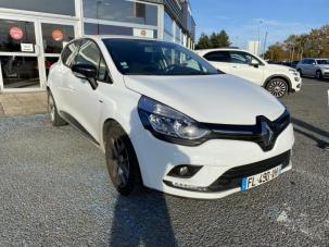 Renault Clio 0.9 Energy TCe 90 Limited + GPS + Pk City