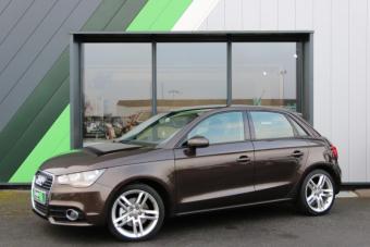 Audi A1 SPORTBACK 2.0 TDI 143 Ambition d'occasion