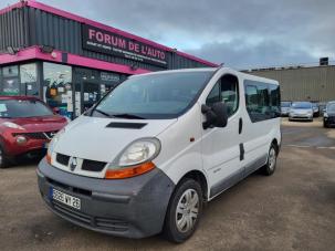 Renault Trafic 1.9 DCI 100 COMBI L1HKG 9PL d'occasion