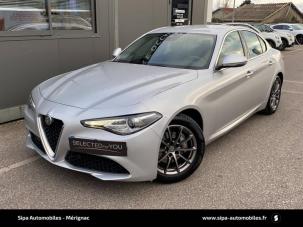 Alfa Romeo Giulia Giulia  ch AT8 Super 4p d'occasion