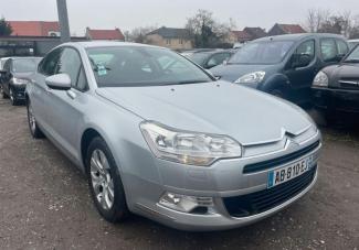 Citroen C5 2.0 hdi 140CV confort Pack d'occasion