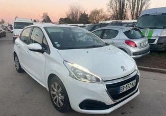 Peugeot 208 phase2 1.6 BlueHDi 75ch BVM5 Active berl