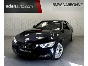 BMW Serie 4 F33 Cabriolet Cab 428i 245 ch Luxury A