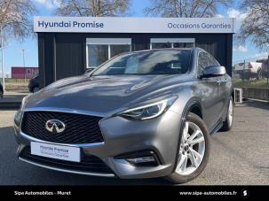 Infiniti Q30 Qd DCT AWD Sport 5p d'occasion