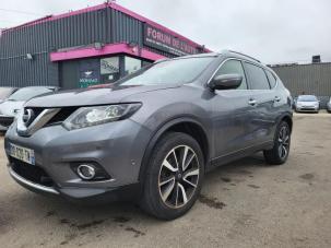 Nissan XTrail 1.6 DCI 130 TEKNA CUIR GPS FULL 2 d'occasion
