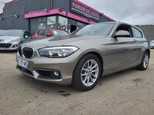 BMW Serie 1 (FD LOUNGE BVA8 CUIR GPS 2 d'occasion