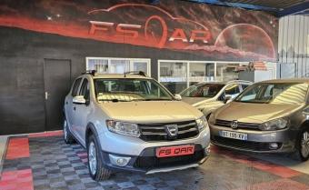 Dacia Sandero 2 Stepway 0.9 TCe d'occasion