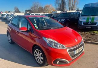 Peugeot 208 phase2 1.6 BlueHDi 75ch BVM5 Active berl