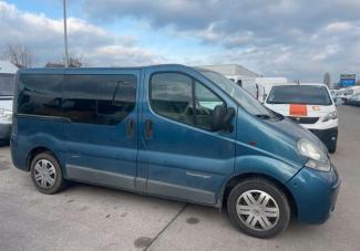 Renault Trafic Passenger L1H1 avec 7places d'occasion