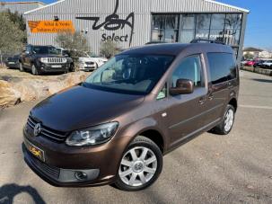 Volkswagen Caddy 2.0 TDI 110CH CONFORTLINE 4MOTION