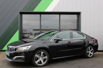 Peugeot 508 BlueHDi 180ch EAT6 Allure d'occasion