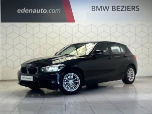 BMW 118 F20 LCI 118d 150 ch Executive A d'occasion