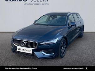 Volvo V60 V60 T6 AWD Recharge 253 ch + 87 ch Geartronic 8